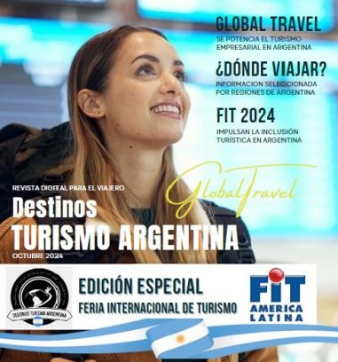 Revista Turismo Argentina