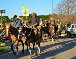 cabalgata turismo